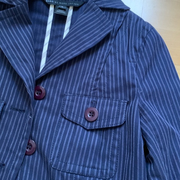 Marc by Marc Jacobs pant suit Y2K vintage size 0 - Picture 5 of 14